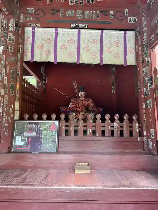 北口本宮冨士浅間神社(山梨県)