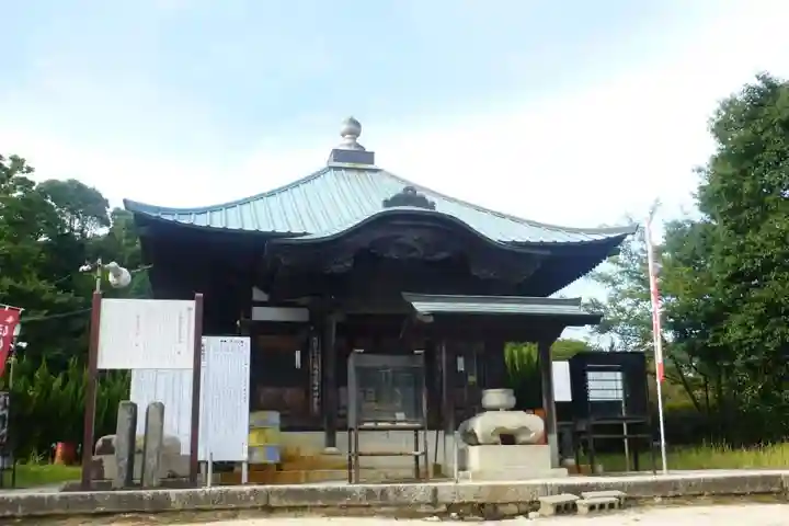 天神本地観音堂(山口県)