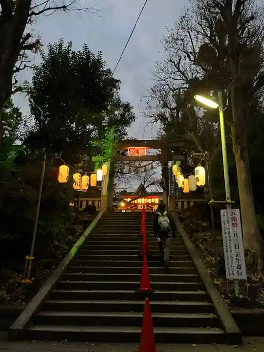 居木神社(東京都)