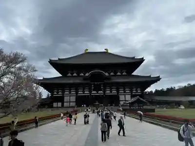 東大寺(奈良県)