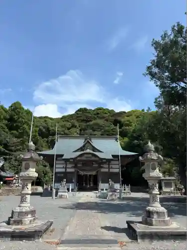 三熊野神社(静岡県)