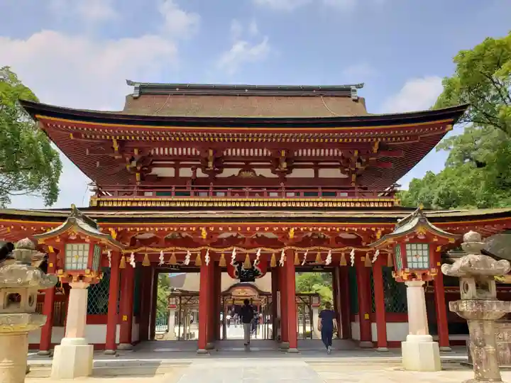 太宰府天満宮(福岡県)