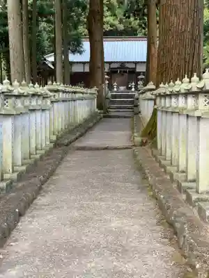 山宮浅間神社のその他建物