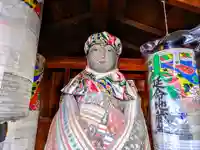 明照寺の地蔵