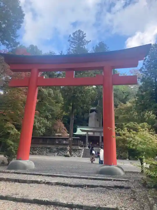 丹生川上神社(下社)(奈良県)