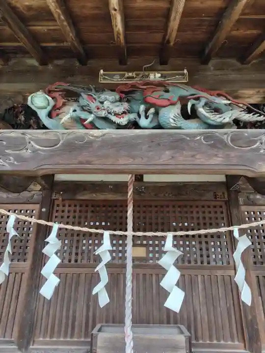 菅原神社(群馬県)