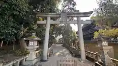 八坂神社(奈良県)