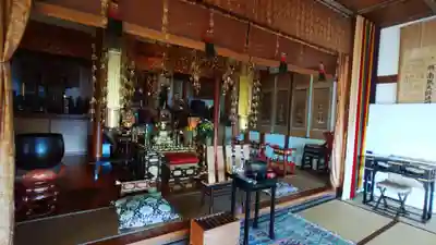 総持寺の本殿・本堂