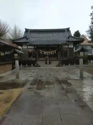 香取神社(旭町香取神社・大鳥神社)(千葉県)