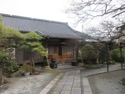 補陀落寺の本殿・本堂