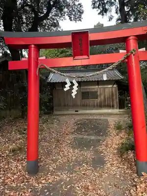 上野神社(三重県)
