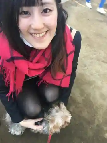 穴八幡宮(東京都)