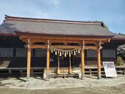 鷲宮神社(埼玉県)