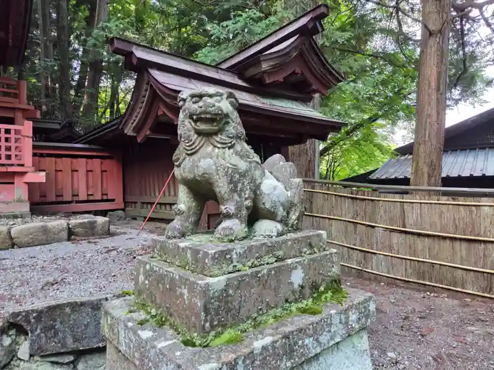 富士神社(岐阜県)