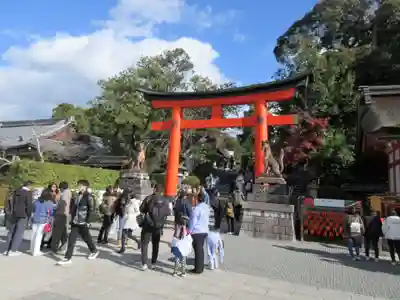 伏見稲荷大社(京都府)