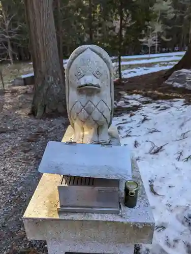 岩手山神社(岩手県)