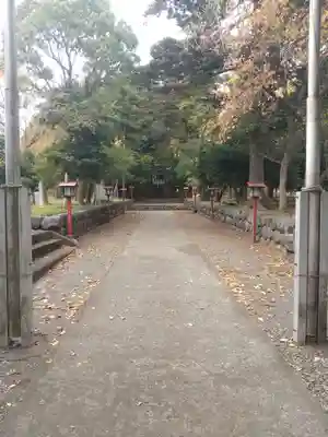 川尻八幡宮(神奈川県)