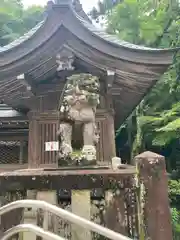 伊奈波神社(岐阜県)