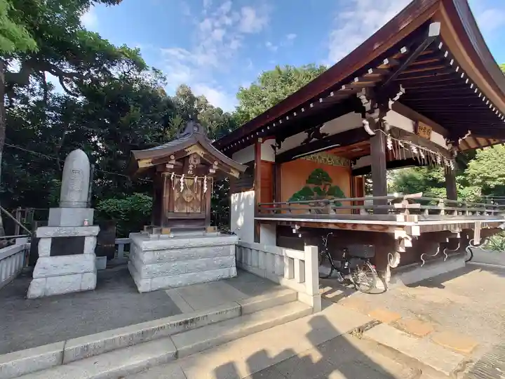 品川神社(東京都)