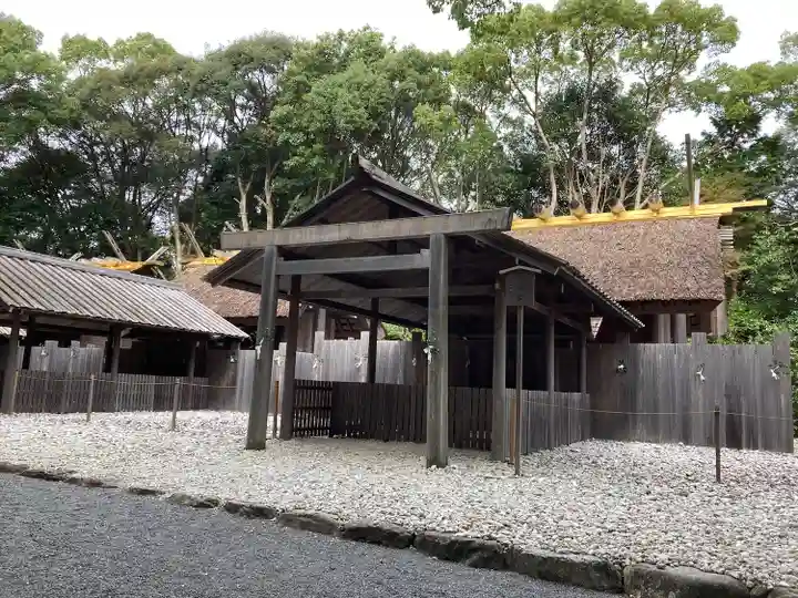 月讀宮(皇大神宮別宮)(三重県)