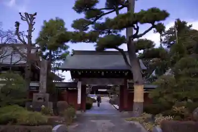大坊本行寺(東京都)