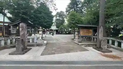 深見神社(神奈川県)