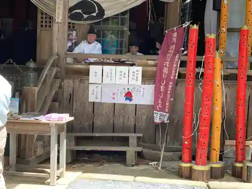 近津神社(茨城県)