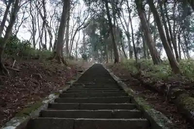 高龗神社のその他建物