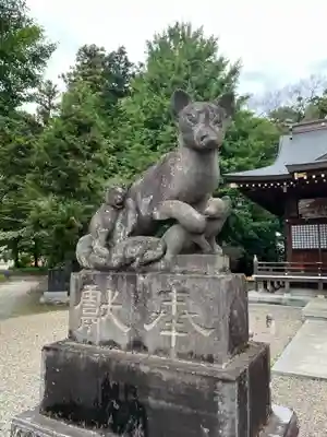 女化神社(茨城県)