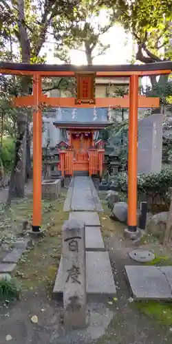 産土神社(大阪府)