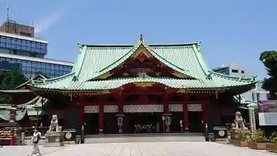 神田神社（神田明神）の本殿・本堂