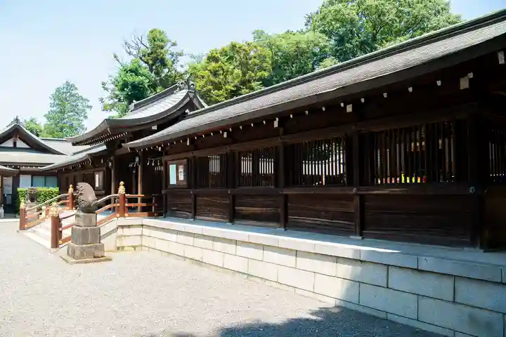 井草八幡宮(東京都)