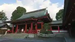 藤崎八旛宮(熊本県)