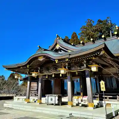 秋葉山本宮 秋葉神社 上社(静岡県)