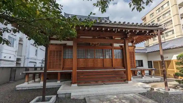 西岸寺(京都府)