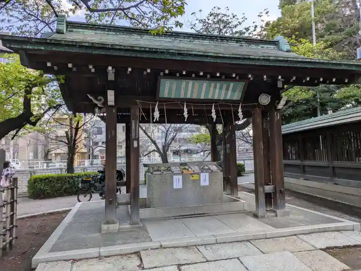 荏原神社(東京都)
