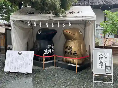 川越熊野神社(埼玉県)