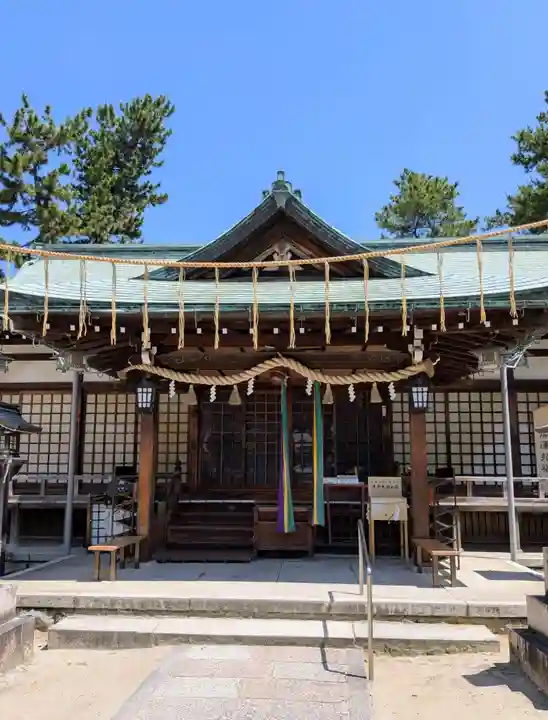 素盞嗚尊神社(江坂神社)(大阪府)
