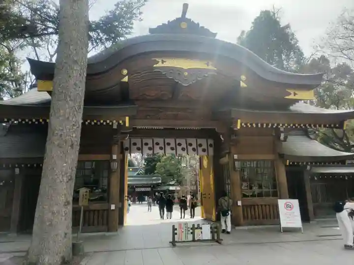 大國魂神社(東京都)