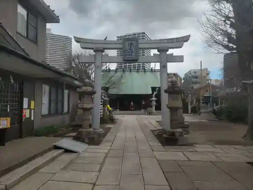 住吉神社(東京都)