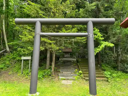 定山渓神社(北海道)