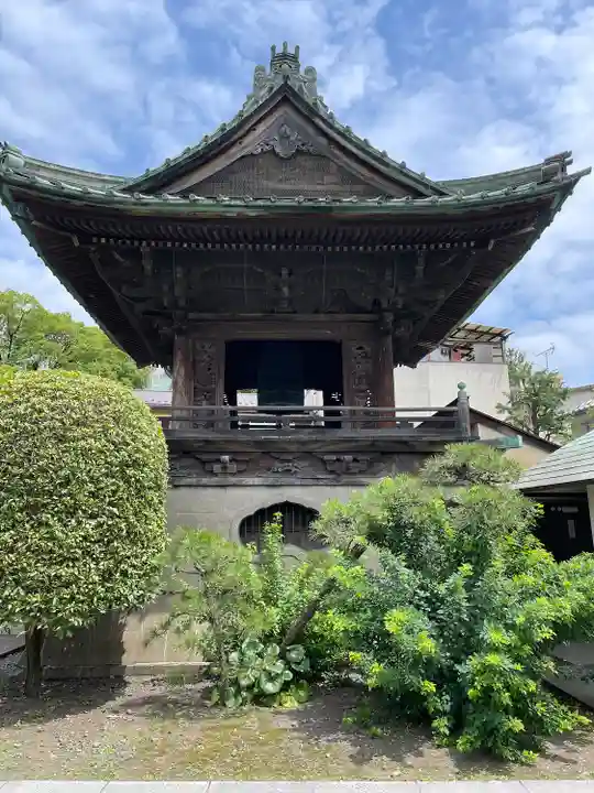 海雲寺(東京都)