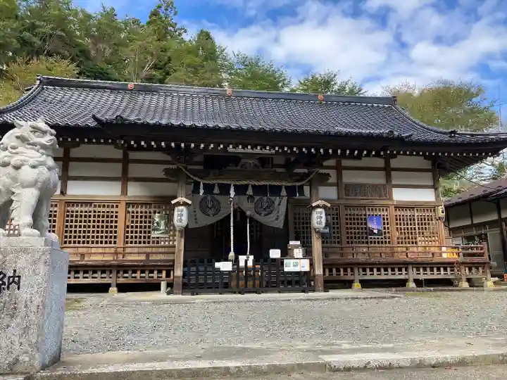 南部神社(岩手県)