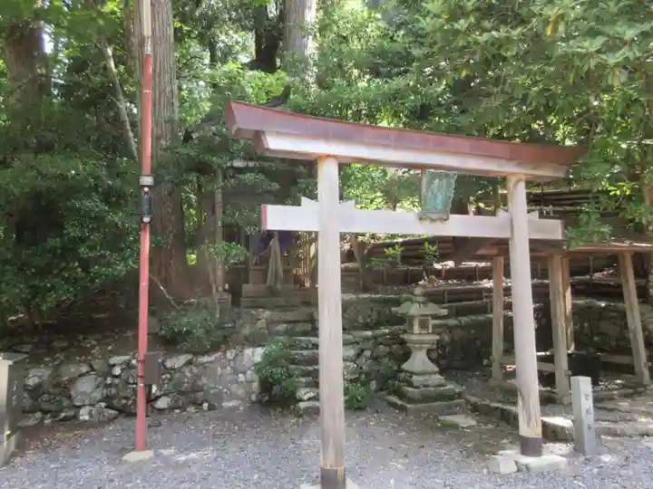 葛川息障明王院(滋賀県)