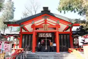 くまくま神社(導きの社 熊野町熊野神社)の本殿・本堂 2022年07月10日(日)〜(2022年07月10日(日) 08時17分57秒投稿)