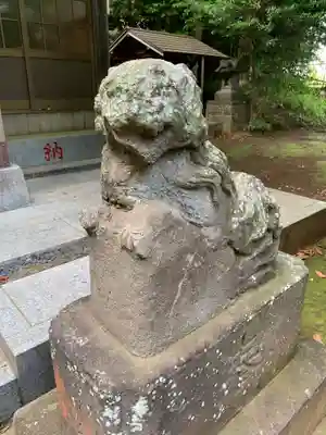 鳥見神社(千葉県)