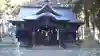 駒形神社の本殿・本堂
