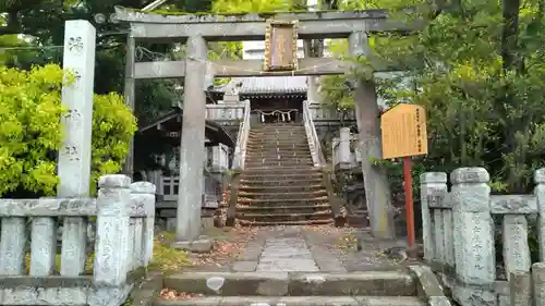 湯前神社(静岡県)