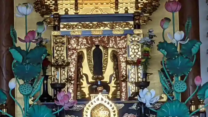 遣浄院(常楽寺塔頭)の仏像