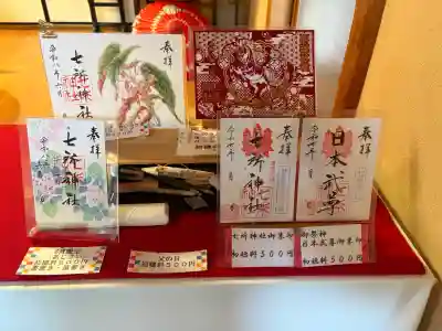 七所神社(愛知県)